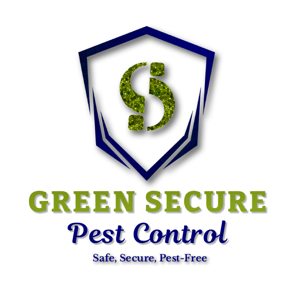 Green Secure Pest Control Logo