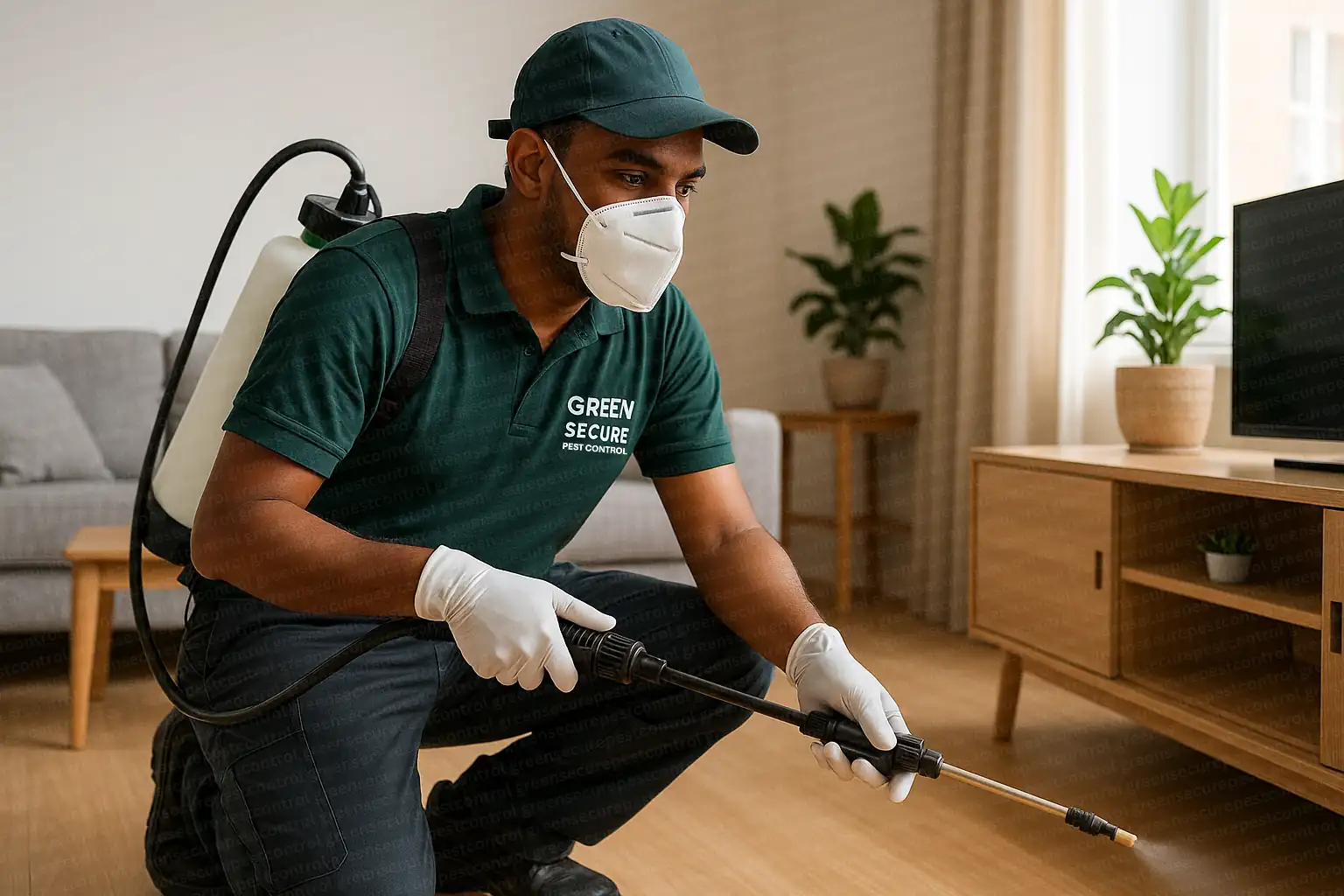 Best Pest Control in Chennai