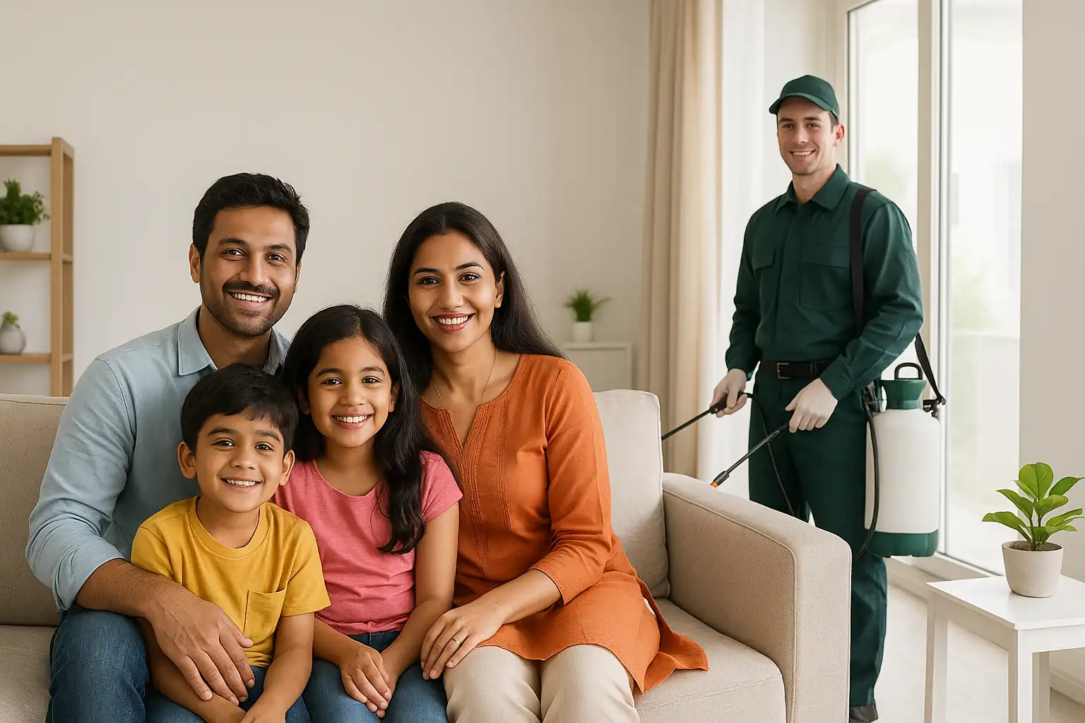 Pest Control in Kolathur 