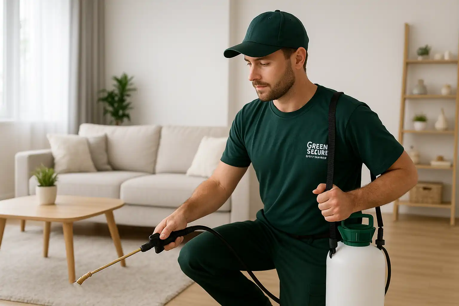 Pest Control in Perambur