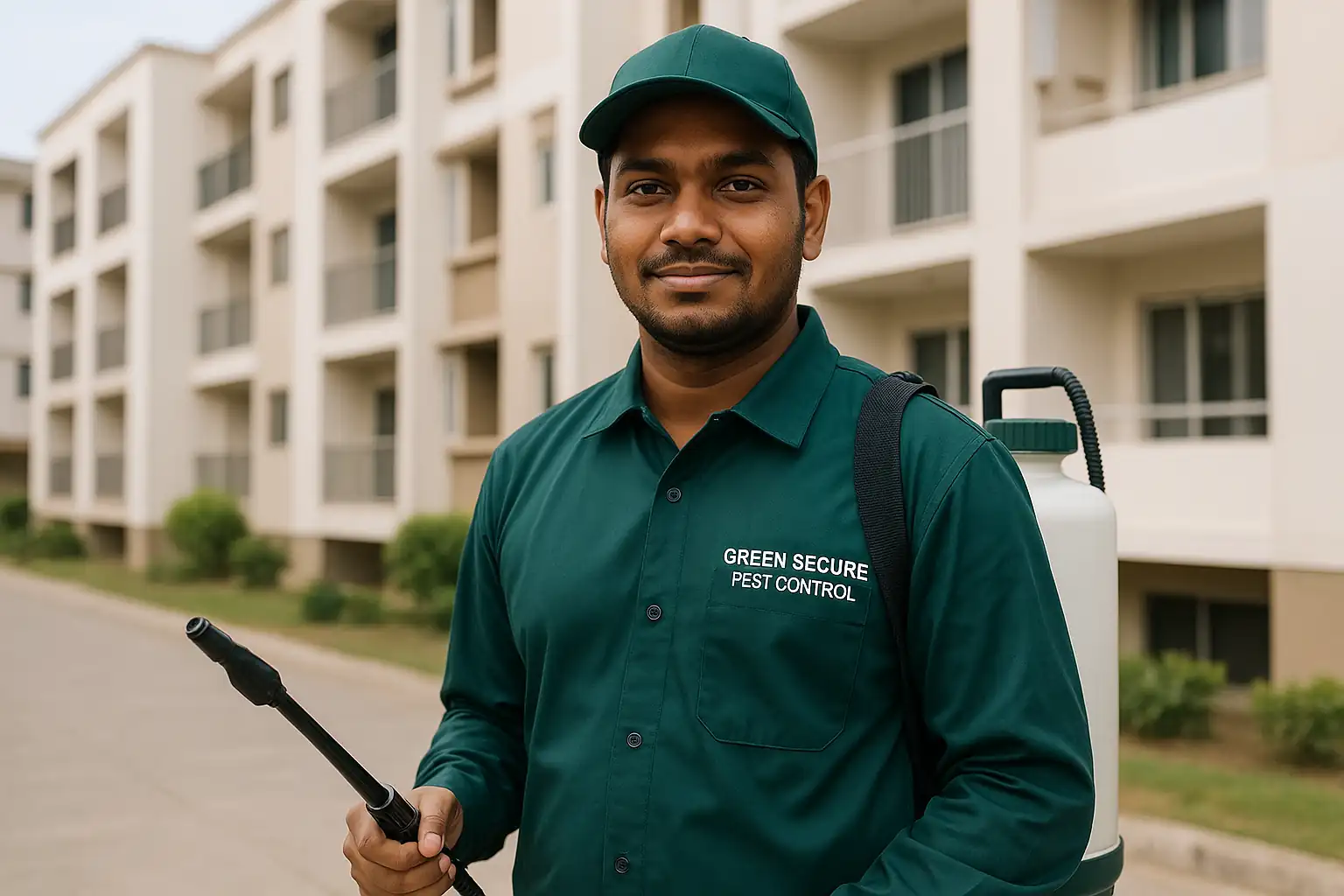 Pest Control in Tiruvottiyur