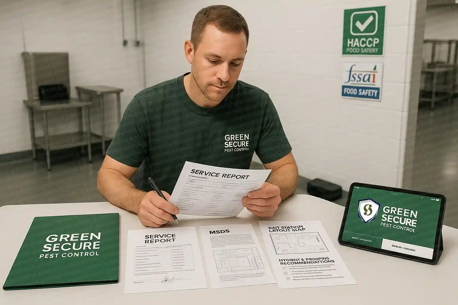 Rodent Safety Reports