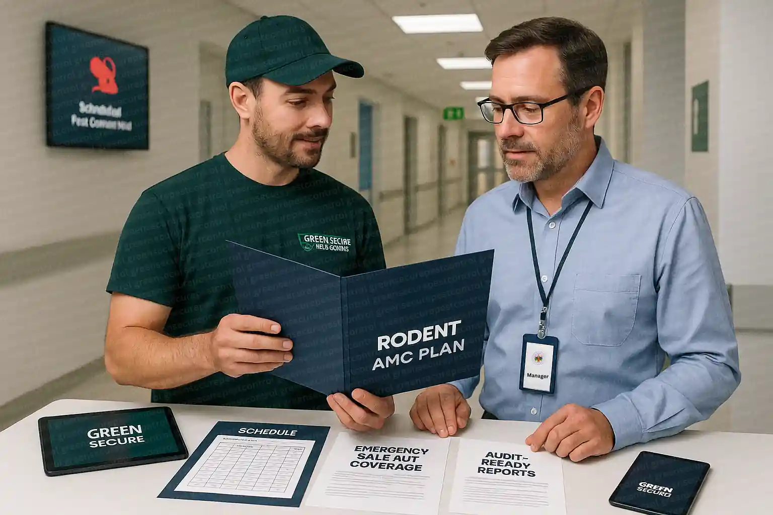 AMC Rodent Control Chennai